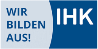 Zeichen der Industrie- und Handelskammer