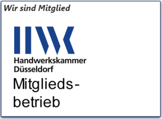 Zeichen der Handwerkskammer
